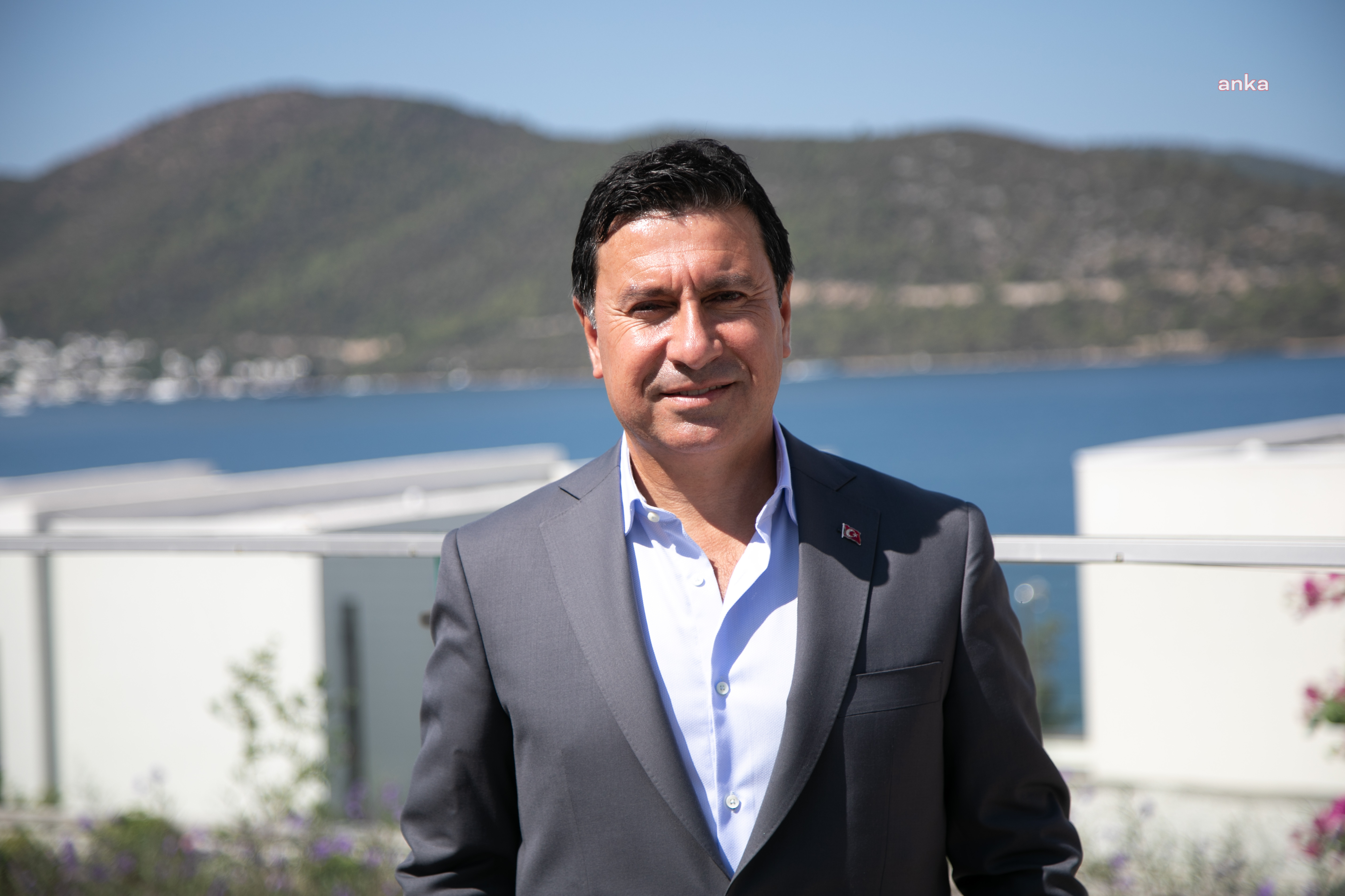 BODRUM, BU YIL  1,5 MİLYON YABANCI TURİST AĞIRLAYACAK