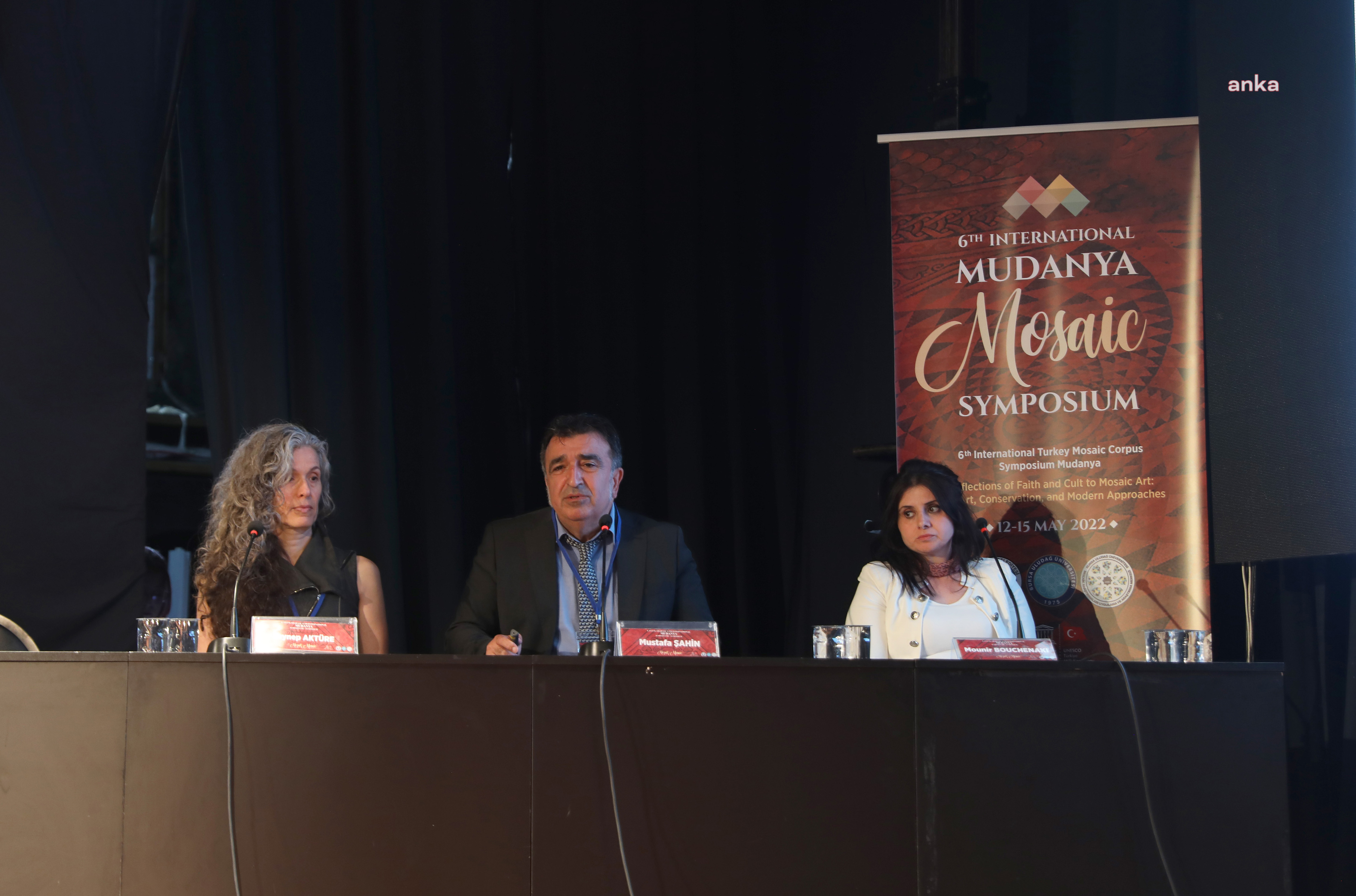 MUDANYA 6. ULUSLARARASI TÜRKİYE MOZAİK KORPUSU’NA EV SAHİPLİĞİ YAPIYOR