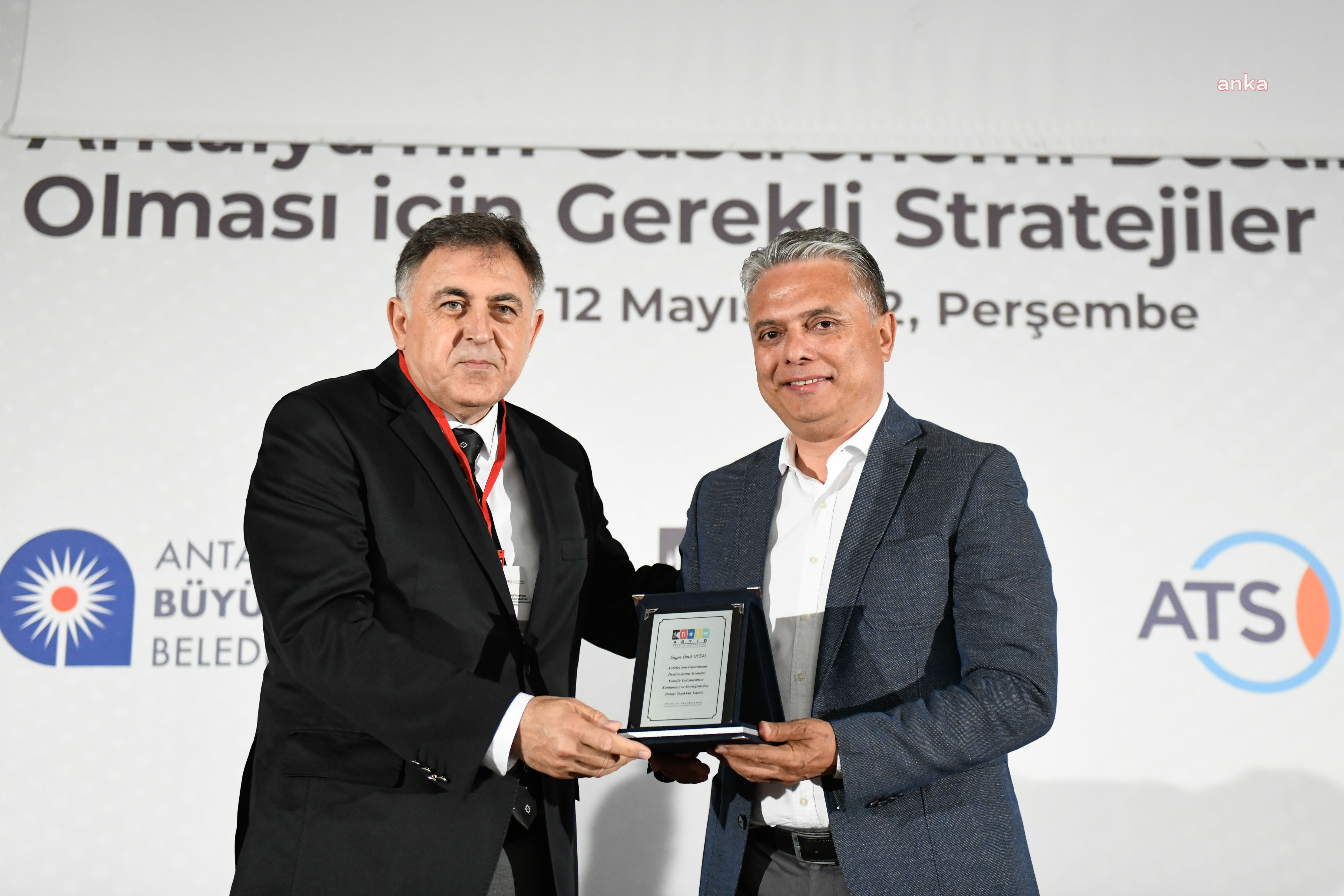 MURATPAŞA BELEDİYE BAŞKANI UYSAL: "İHTİYACIMIZ PLANLAMA"