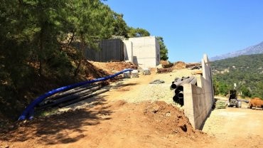 MUĞLA BELEDİYE BAŞKANI GÜRÜN'DEN ÖLÜDENİZ'E MÜJDE