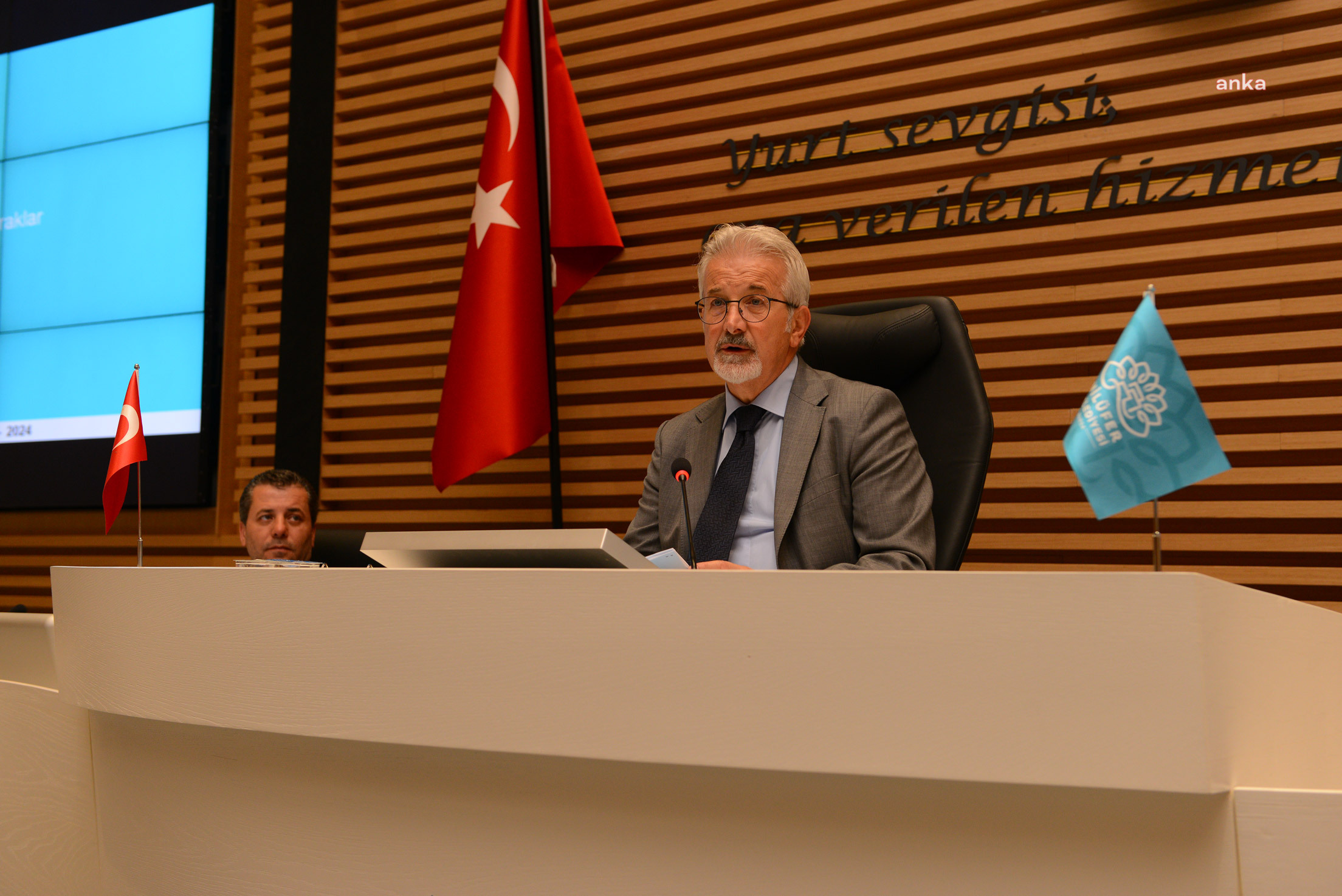 NİLÜFER BATI GELİŞME BÖLGESİ UYGULAMA İMAR PLANI'NA ONAY