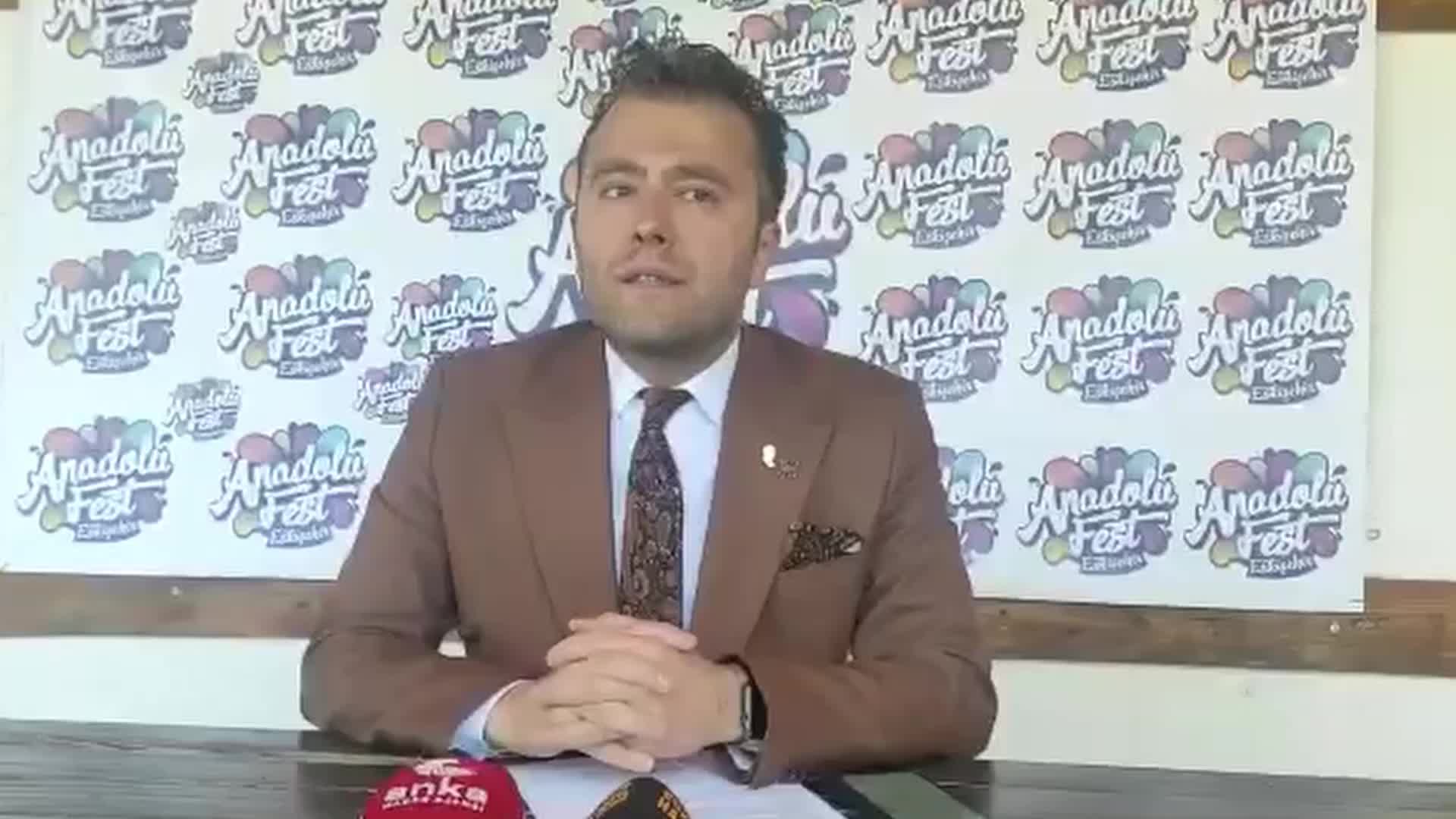 ANADOLU FEST ORGANİZASYONU AVUKATI AKÇAR: "ISMARLAMA BİR KARAR OLDUĞUNU ALTINI ÇİZE ÇİZE SÖYLÜYORUM"