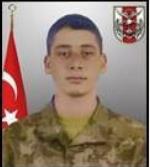 ŞEHİT PİYADE ER OKTAY SALAR ÇİN SİYASİ PARTİ LİDERLERİNDEN TAZİYE MESAJI