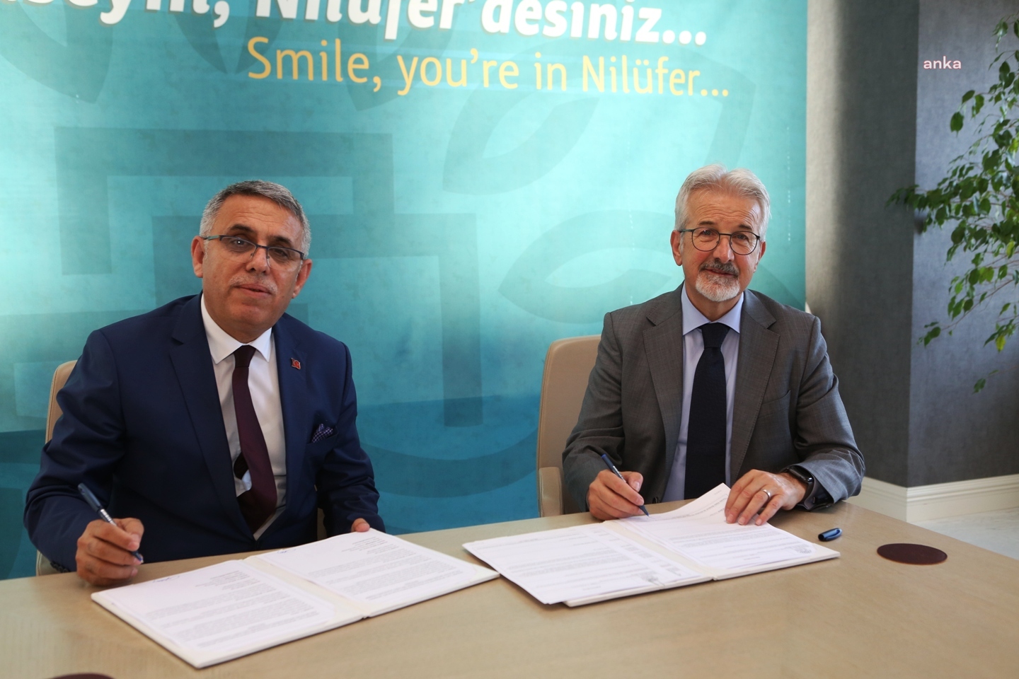 NİLÜFER’DE TAPU İŞLEMLERİNDE BÜYÜK KOLAYLIK