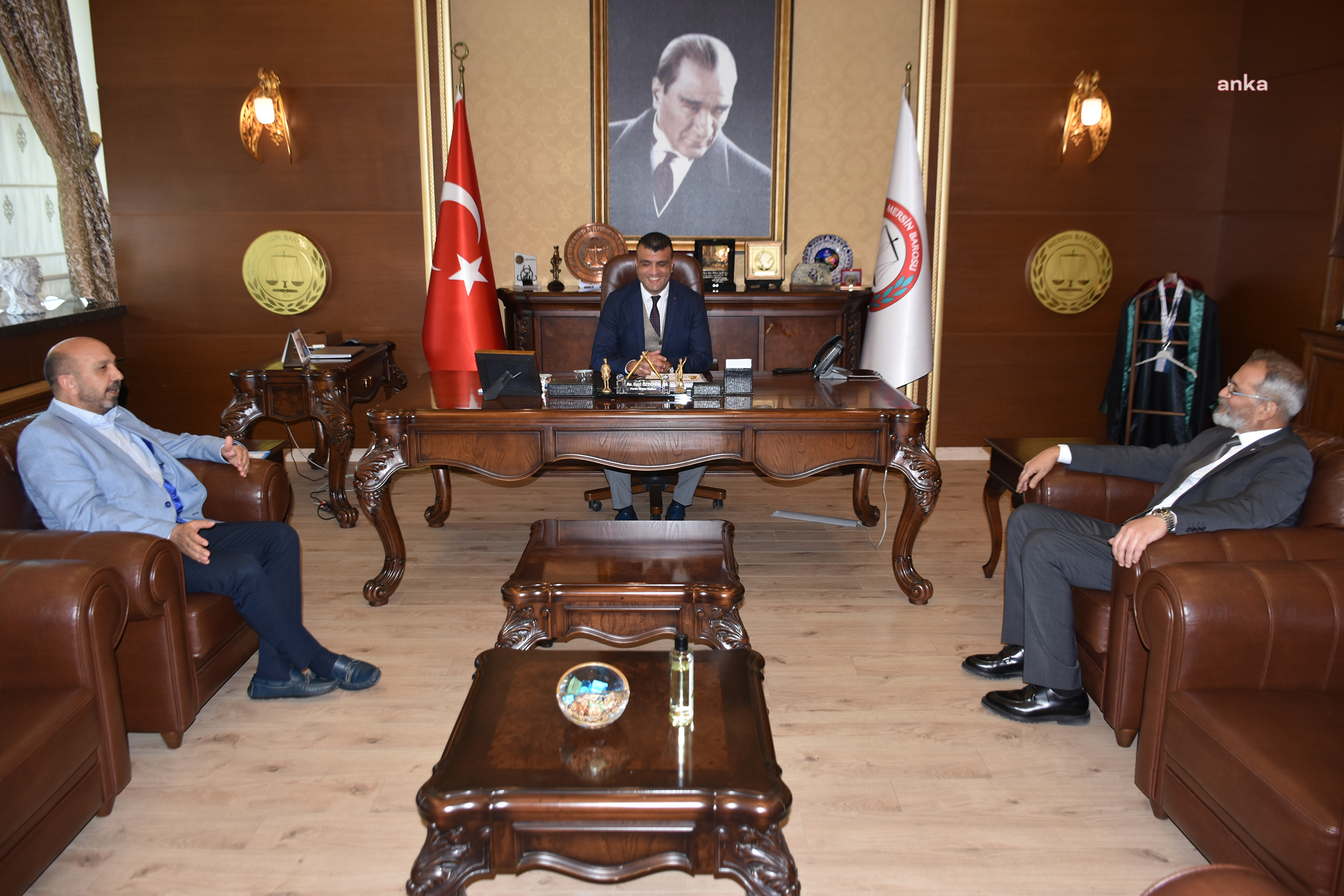 TARSUS BELEDİYESİ VE MERSİN BAROSU İŞ BİRLİĞİ İLE KADIN VE ÇOCUKLARA DESTEK