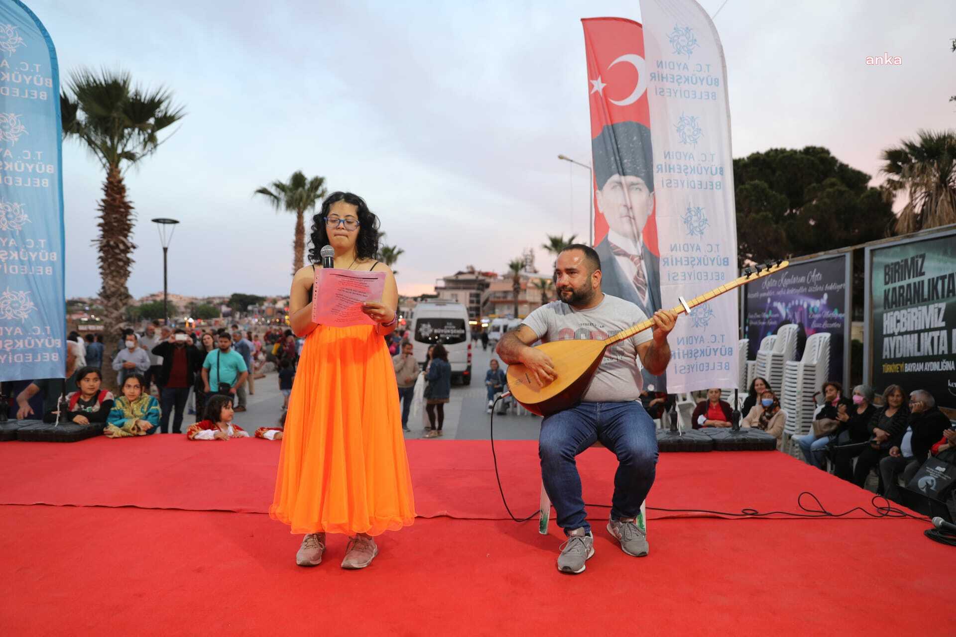 4. DİDİM ENGELSİZ FESTİVALİ BAŞLADI