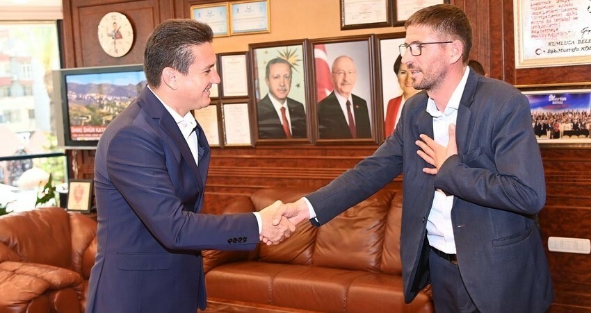 ULUSLARASI MİSAFİRLER 23. GELENEKSEL KUMLUCA TARIM VE SERACILIK ŞENLİKLERİ’NDE