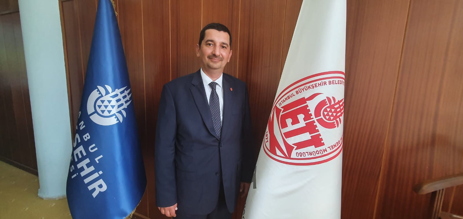 İETT GENEL MÜDÜRLÜĞÜ’NE ALPER BİLGİLİ ATANDI
