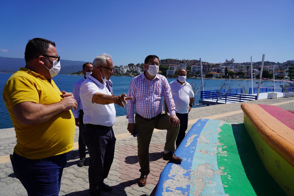 GÜLLÜK, SEZONA HAZIR