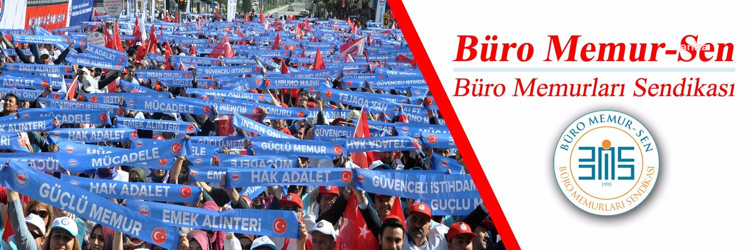 BÜRO MEMUR-SEN ÜYELERİ 16-20 MAYIS ARASINDA EYLEM YAPACAK