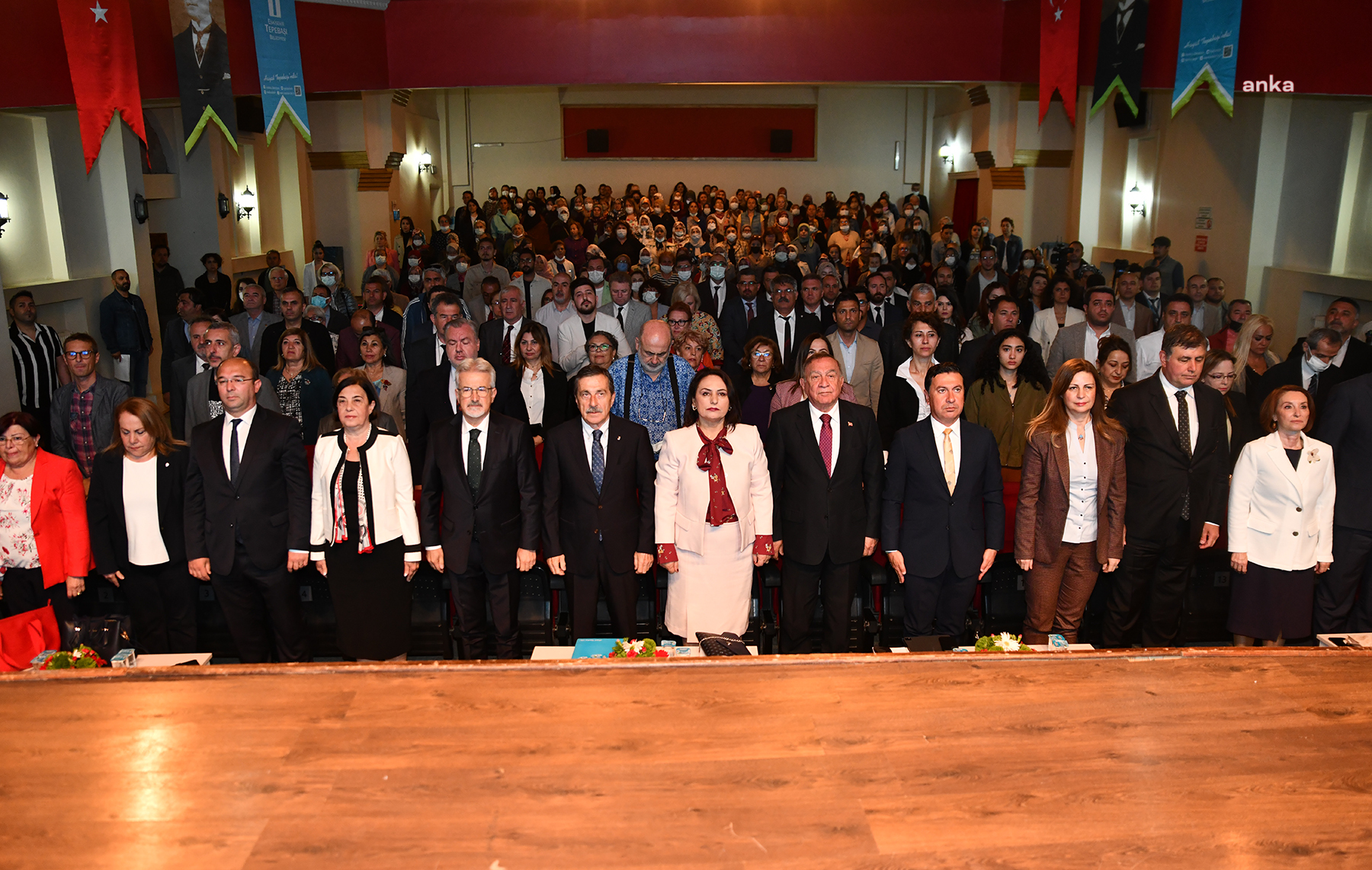 BELEDİYELER BULUŞMASI’NIN İKİNCİ TOPLANTISI “İKLİM DOSTU KENT PLANLAMA VE TASARIM” TEMASI İLE TEPEBAŞI’NDA YAPILDI