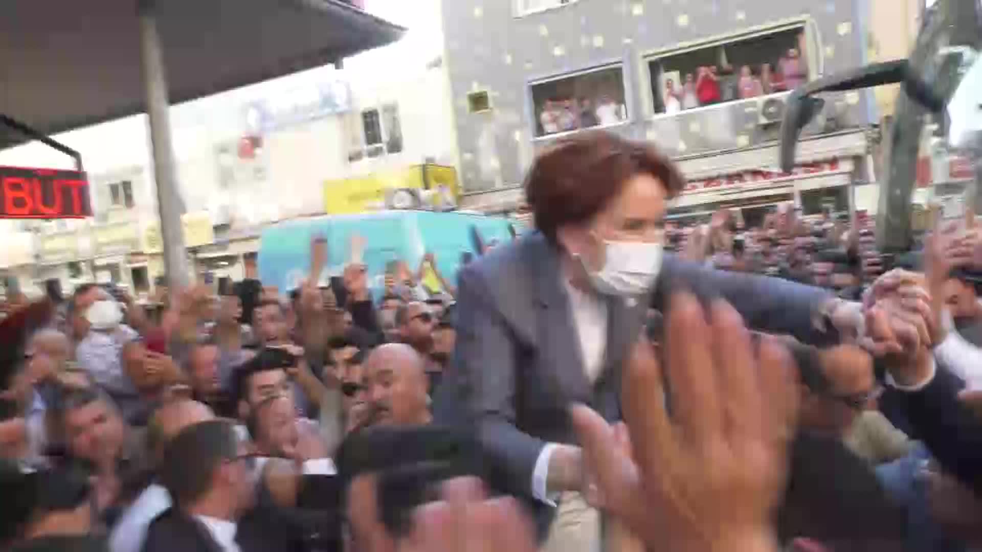 AKŞENER, MERSİN MUT’TA: “ŞU ANDA ÖĞÜNÜN BİRİNİ YİYİP DİĞERİNİ YİYEMEYEN ÇOCUKLARIMIZ VAR”
