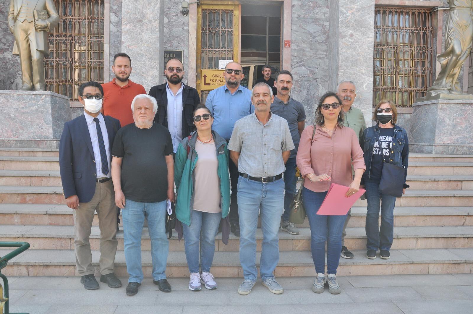 ESKİŞEHİR HALKEVİ’NİN ETKİNLİKLERİN YASAKLANMASI KARŞISINDA AÇTIĞI İPTAL DAVASI REDDEDİLDİ