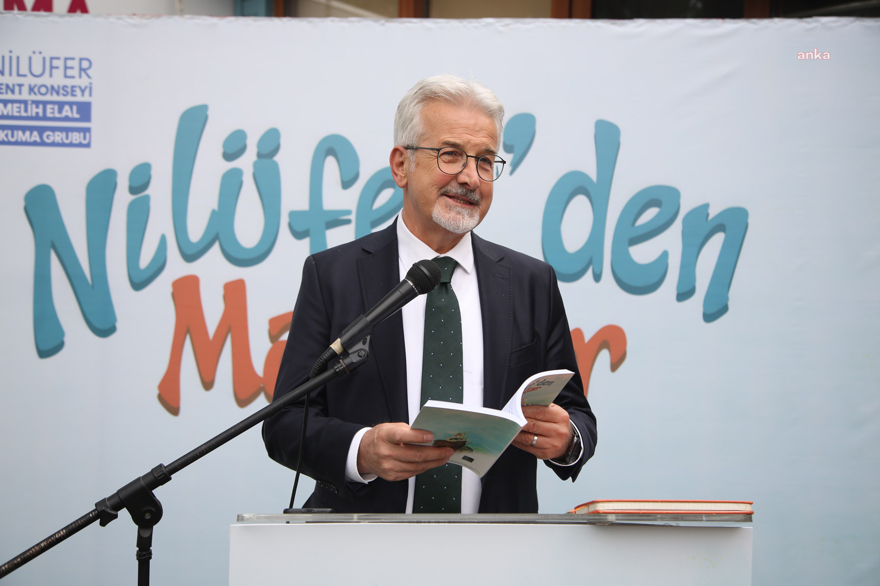 GÖNÜLLÜLERDEN ÇOCUKLARA ARMAĞAN: “NİLÜFER’DEN MASALLAR”