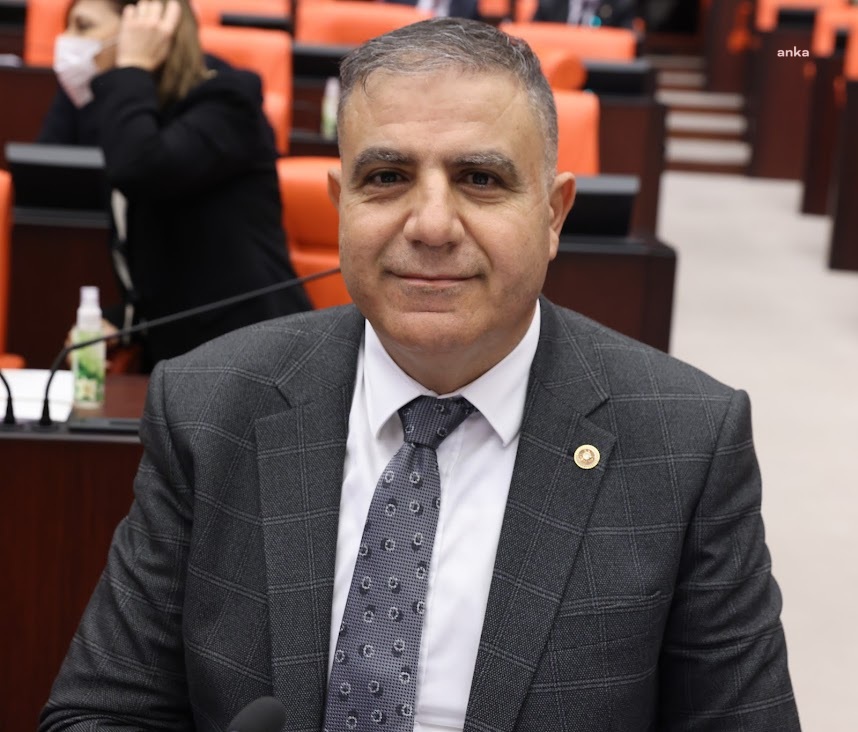 CHP'Lİ GÜZELMANSUR, YABANCIYA GAYRİMENKUL SATIŞINDA KDV İSTİSNASININ KALDIRILMASINI İSTEDİ