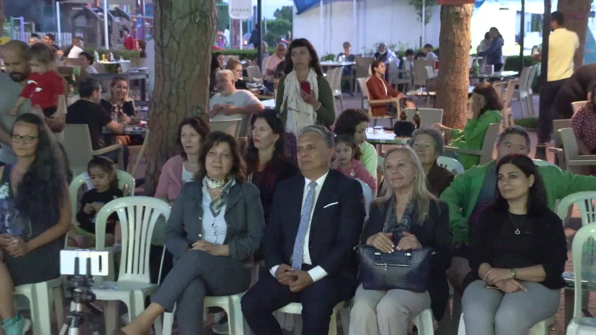 MURATPAŞA BELEDİYESİ TARAFINDAN DÜZENLENEN 3.ÇEVRE FESTİVALİ DEVAM EDİYOR