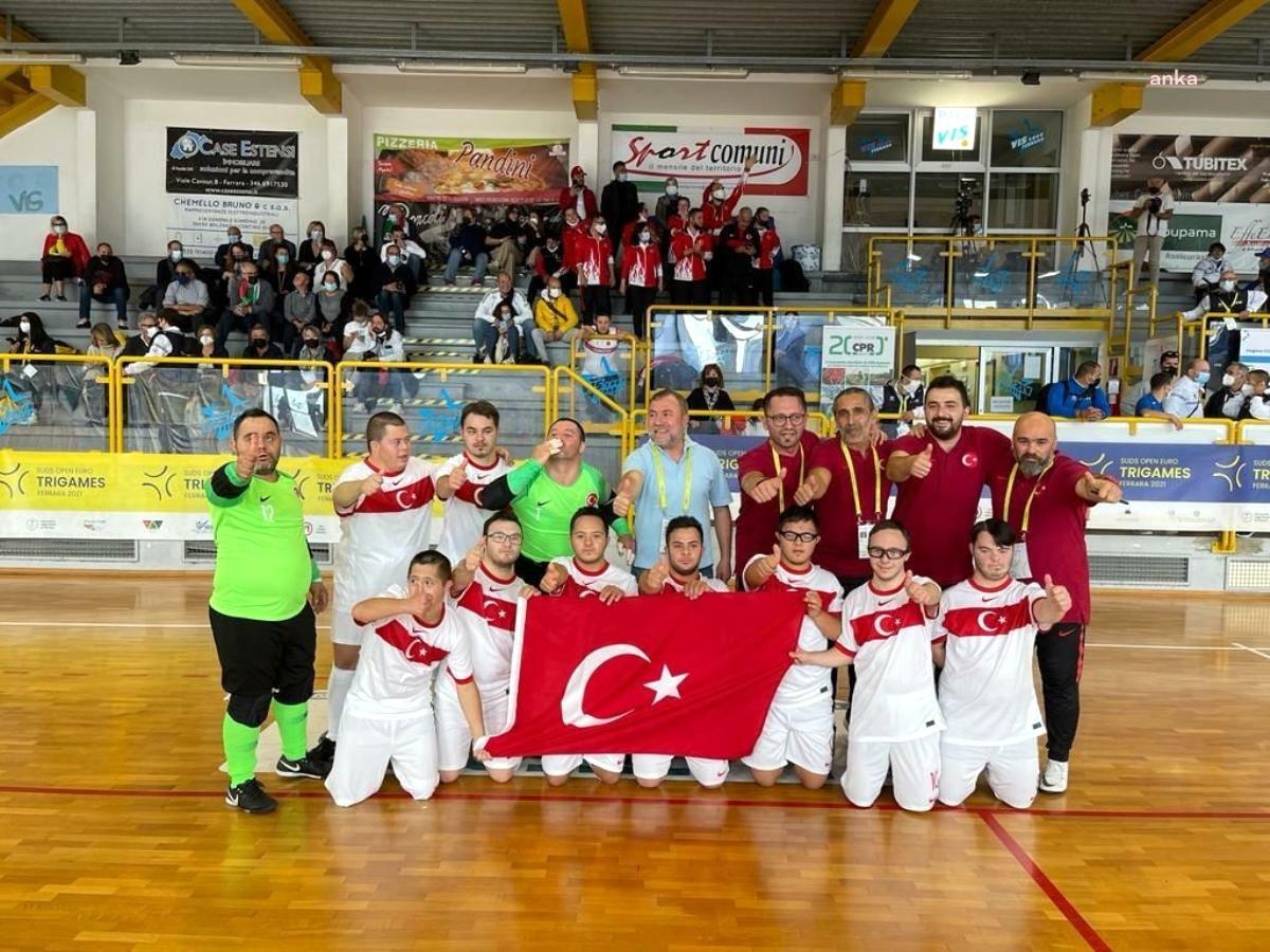 TÜRK TELEKOM, ÖZEL SPORCULAR SPOR FEDERASYONU MİLLİ TAKIMLAR DESTEKÇİSİ OLDU