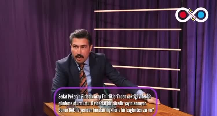 ÖMER ÇELİK, CAHİT ÖZKAN’I YALANLADI: “GRUP BAŞKANVEKİLİMİZ SAYIN CAHİT ÖZKAN’IN TÜRKİYE İLE BİRLEŞİK ARAP EMİRLİKLERİ İLİŞKİLERİNE DAİR BEYANLARI PARTİMİZİN GÖRÜŞLERİNİ YANSITMAMAKTADIR”