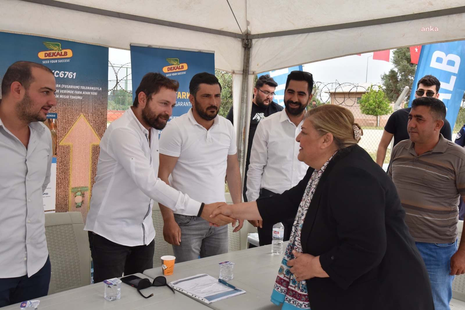 CEYHAN’DA TRAKTÖR YARIŞI