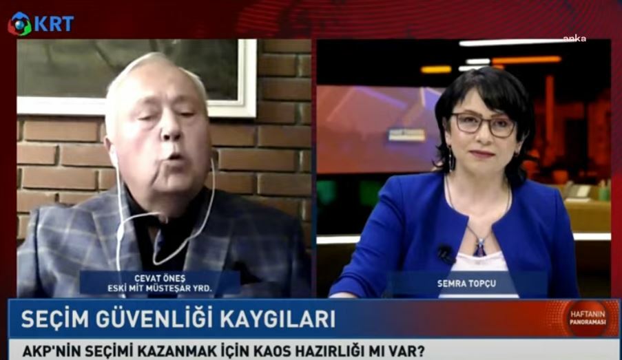 CEVAT ÖNEŞ: “SELAHATTİN DEMİRTAŞ’IN T24’TEKİ YAZISINI VE AYDINLARA MEKTUBUNU ÖNEMSİYORUM”