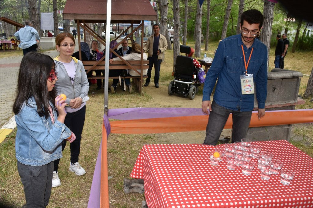 TEKİRDAĞ BÜYÜKŞEHİR BELEDİYESİ'NDEN ENGELSİZ YAŞAM PİKNİĞİ