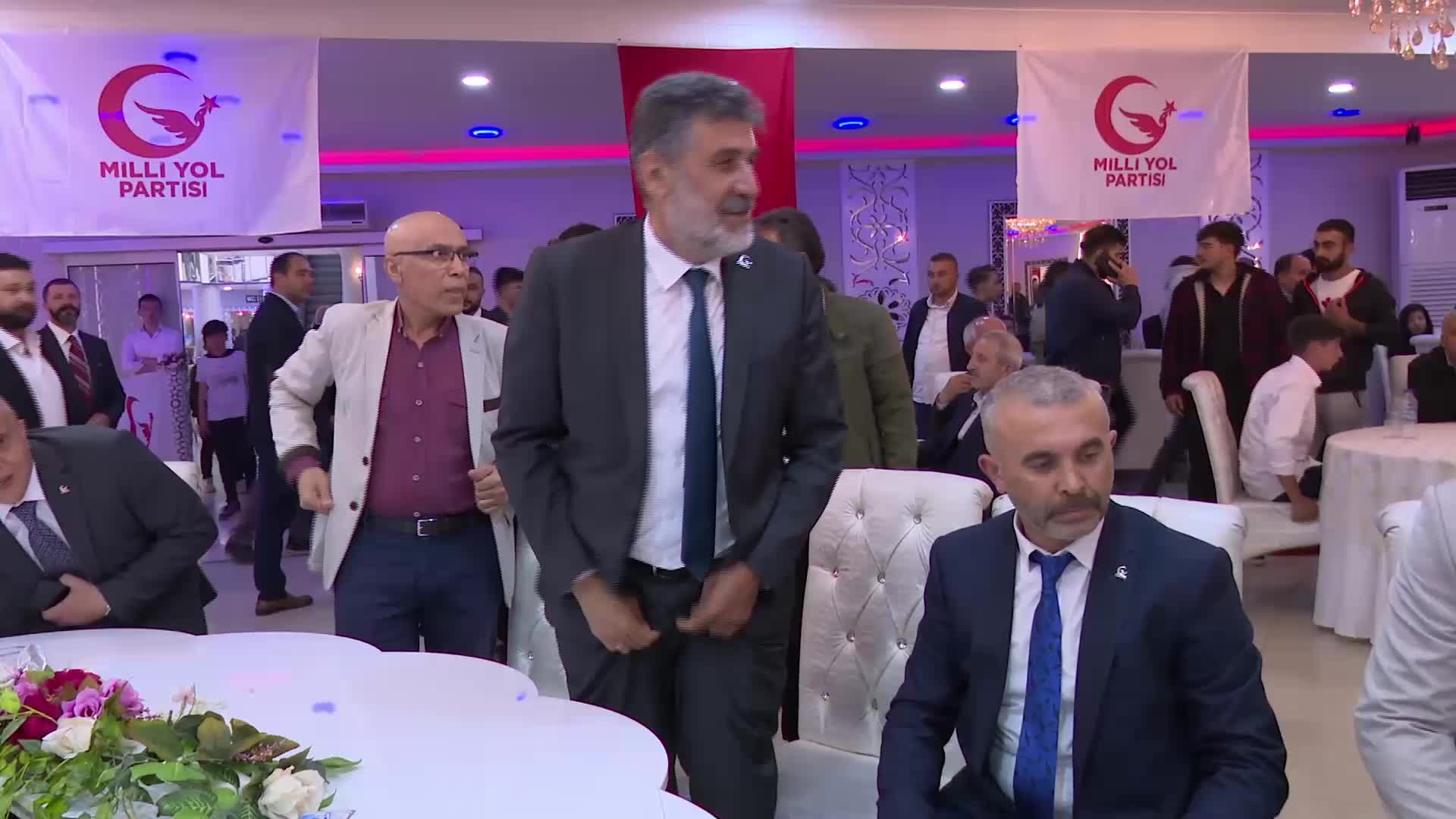MİLLİ YOL PARTİSİ GENEL BAŞKANI ÇAYIR: “SÜRELİ SİYASET GETİRECEĞİZ. 4 4, ANAYASAL HÜKÜM OLACAK”