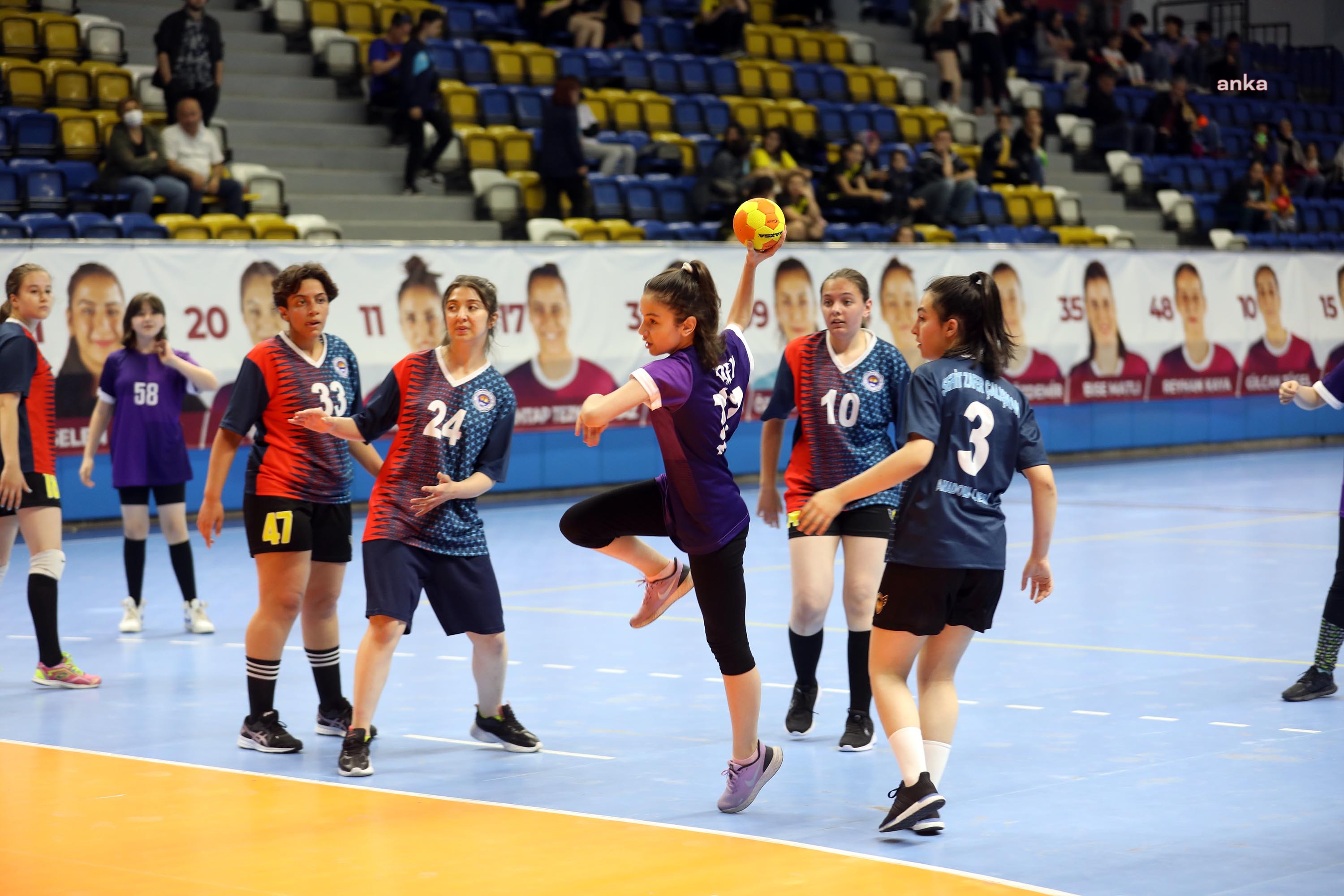 YENİMAHALLE’DE GENÇLİK FESTİVALİ BAŞLADI
