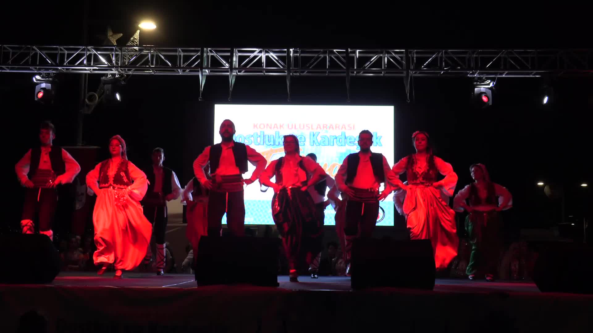 KONAK’TA DOSTLUK VE KARDEŞLİK FESTİVALİ