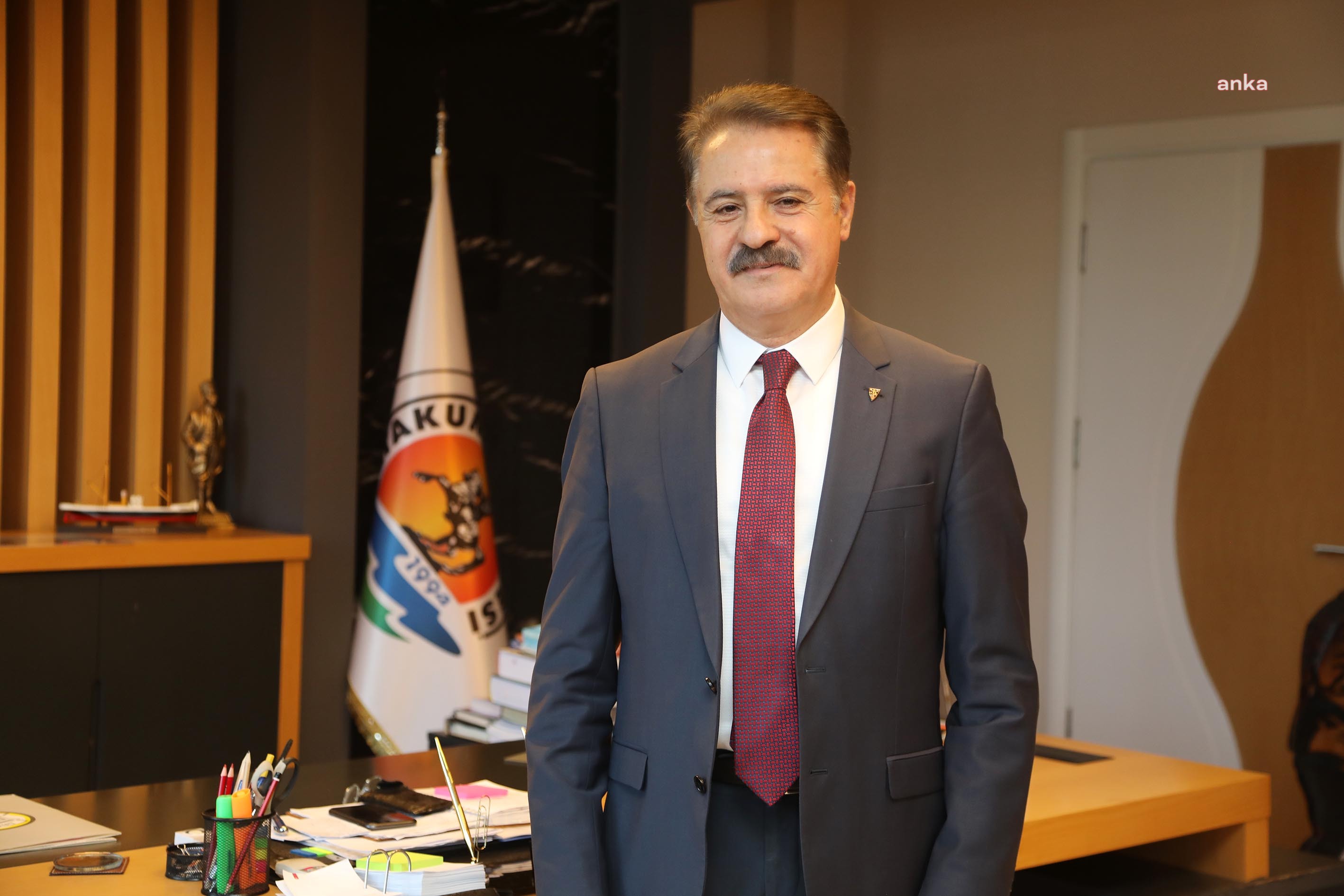ATAKUM BELEDİYE BAŞKANI DEVECİ’DEN 19 MAYIS ÇAĞRISI: “GELİN, BAYRAMIMIZI KUTLAYALIM”