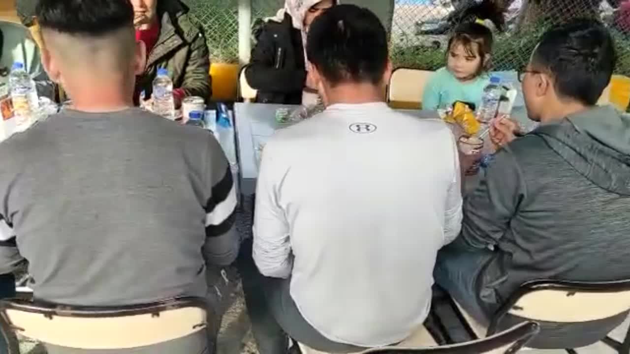 İZMİR'DE 118 KAÇAK GÖÇMEN YAKALANDI