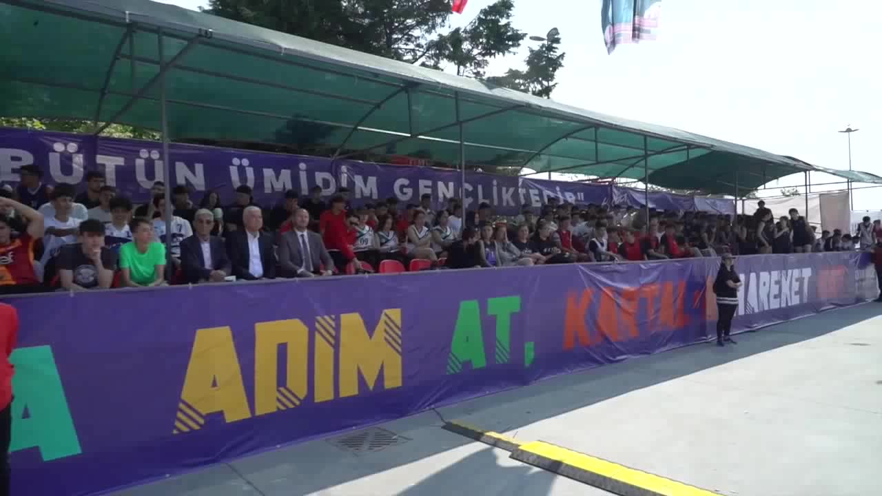 KARTAL’DA 19 MAYIS KUTLAMALARI BAŞLADI