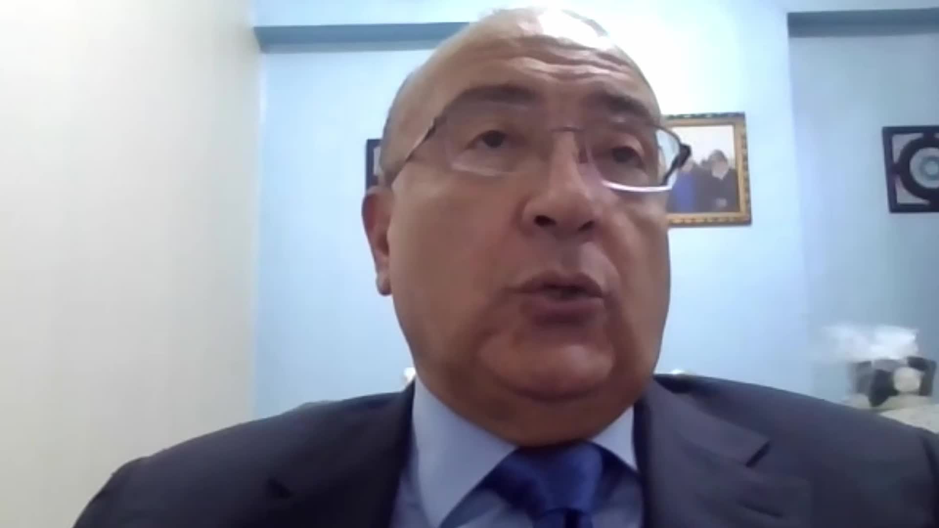 MISIR'IN SON ANKARA BÜYÜKELÇİSİ SALAHADDİN, TÜRKİYE'NİN NATO'DA FİNLANDİYA VE İSVEÇ İLE İLGİLİ TUTUMUNU ANIMSATTI: "HÜKÜMET TÜRKİYE'DEKİ GRUPLAR HAKKINDA DA AYNI STANDARTLARI UYGULAMALIYDI. İHVAN MEDYASINA İZİN VERMEK YANLIŞTI”