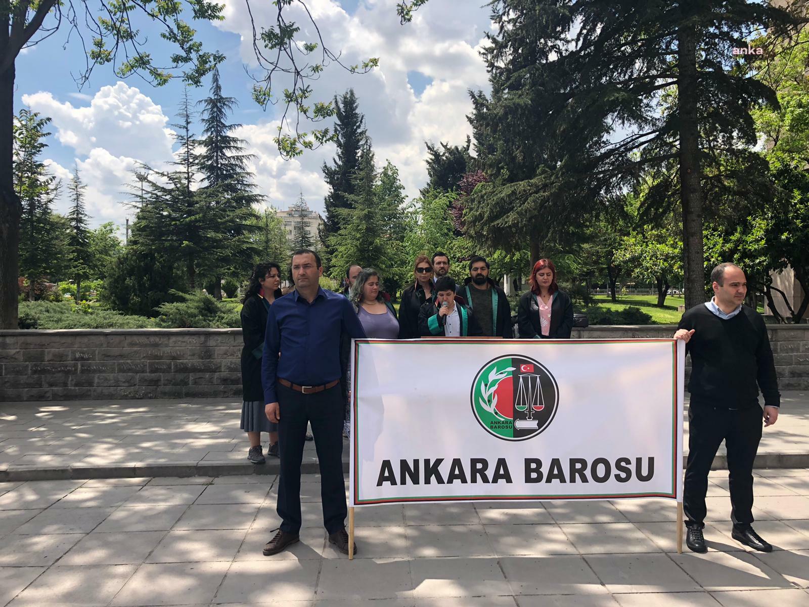ANKARA BAROSU LGBTİQ MERKEZİ: KÜLTÜREL VE GELENEKSEL DEĞERLER LGBTİQ’LARA UYGULANAN ZULME GEREKÇE GÖSTERİLİYOR