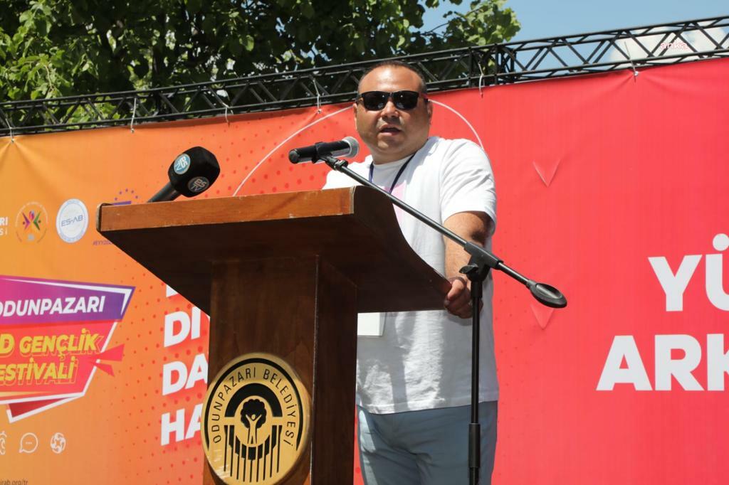 TÜRKİYE’NİN İLK 3D GENÇLİK FESTİVALİ ODUNPAZARI’NDA BAŞLADI