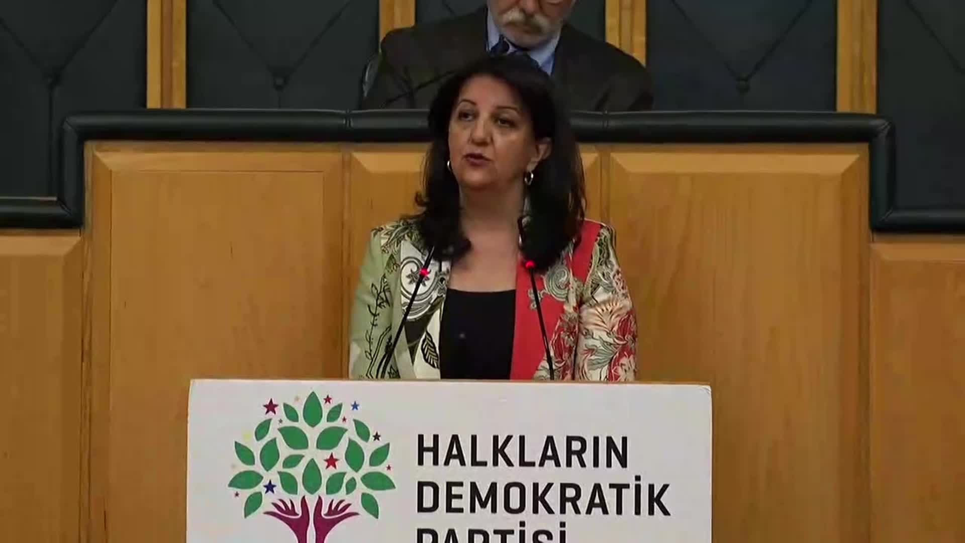 BULDAN: NE SİYASİ MAHKEMELERİNİZ NE SADAT'LARINIZ NE DE HİLELERİNİZ SİZİ KURTARMAYA ASLA YETMEYECEKTİR