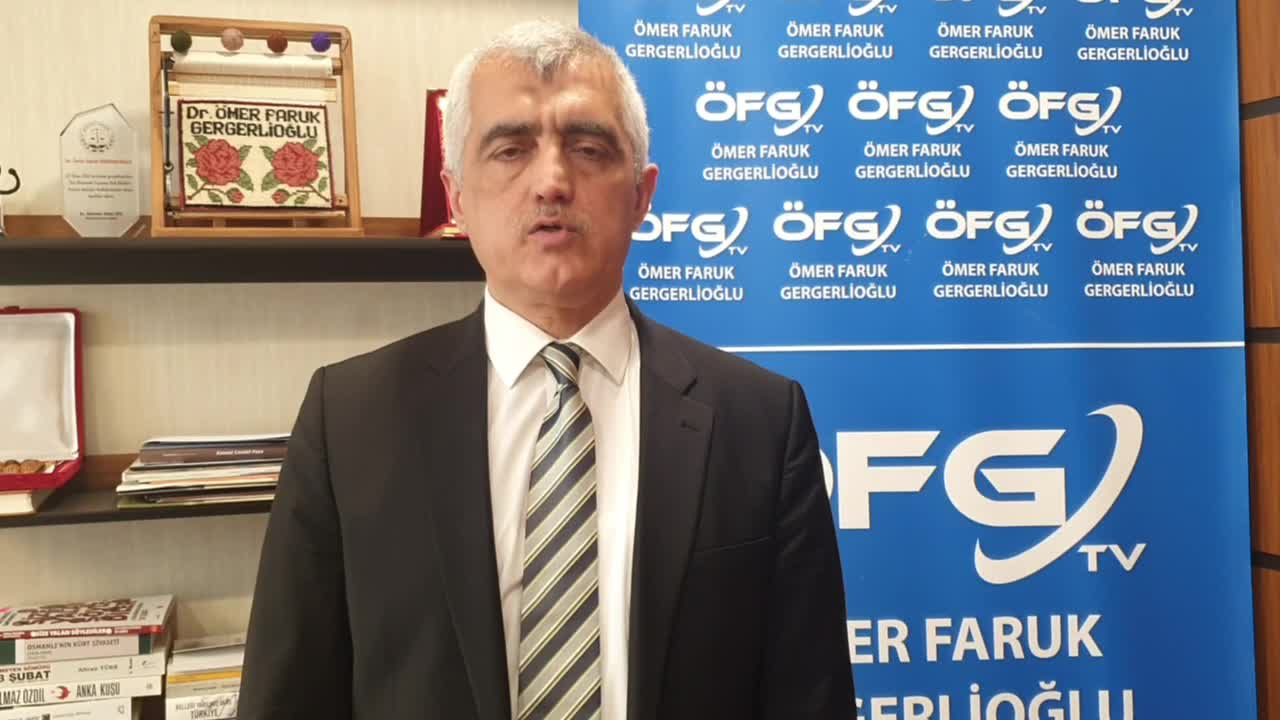 GERGERLİOĞLU'NDAN AKP'Lİ BELEDİYELERE YASAK TEPKİSİ: "TOPLUMSAL BARIŞI BALTALAYAN GİRİŞİMLER"