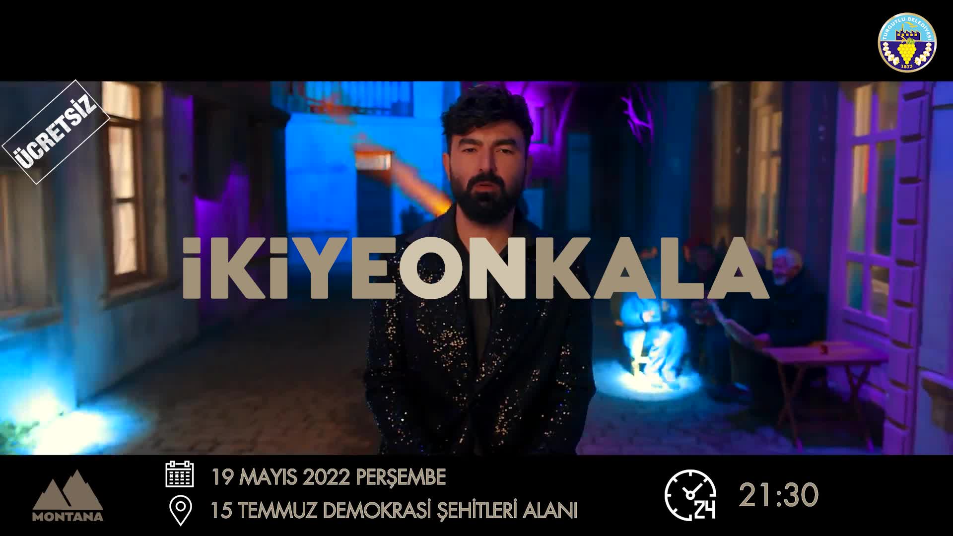 TURGUTLU BELEDİYESİ’NDEN 19 MAYIS ETKİNLİKLERİ