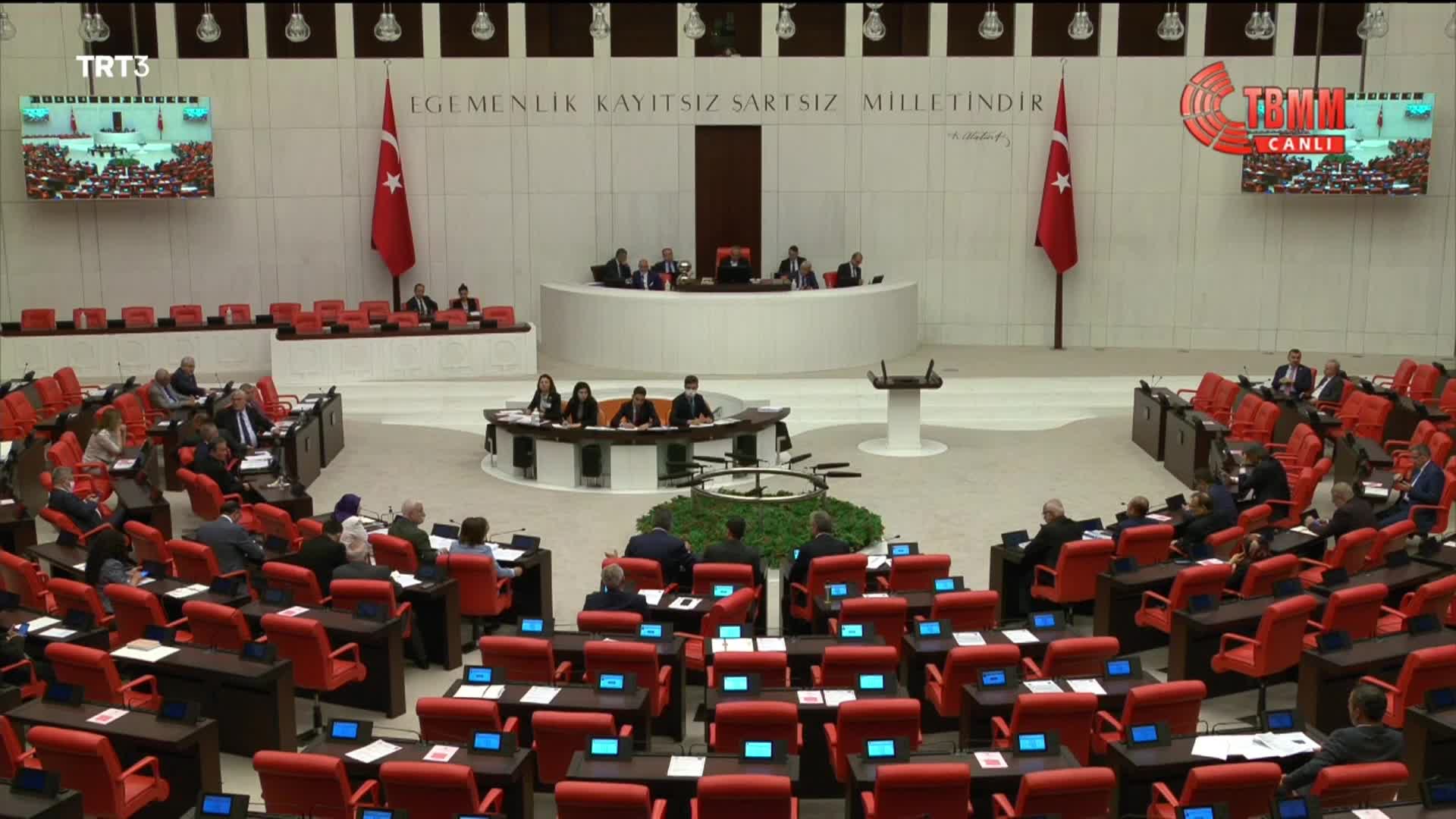 CHP GRUP BAŞKANVEKİLİ ALTAY’DAN, TBMM’DE ATATÜRK HAVALİMANI TEPKİSİ: “ARAP DOSTLARINA VAHA MI YAPMAK İSTİYOR TAYYİP BEY?”