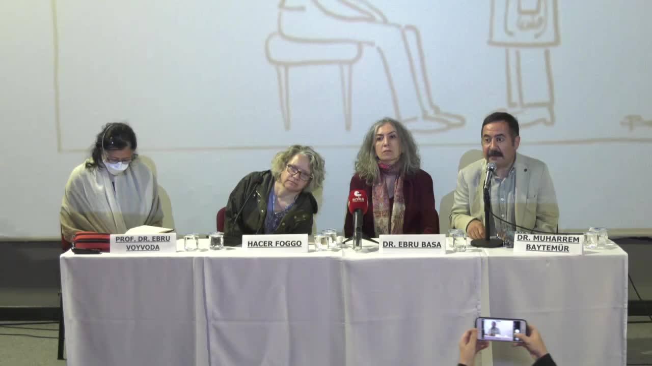 CHP YOKSULLUK DAYANIŞMA OFİSİ KOORDİNATÖRÜ FOGGO: “ANNE BANA DİYOR Kİ, ‘OĞLAN ÇALIŞMAK İSTİYOR, BABASININ HALİNİ GÖRÜYOR.’ BİRÇOK ÇOCUK ÇALIŞMAYA BAŞLADI”
