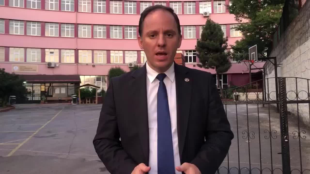 AYNI ÜYELER KARAR VERDİ: ZONGULDAK KIZ MESLEK LİSESİNİN KÜLTÜR VARLIĞI TESCİLİ ALTI AYDA KALDIRILDI