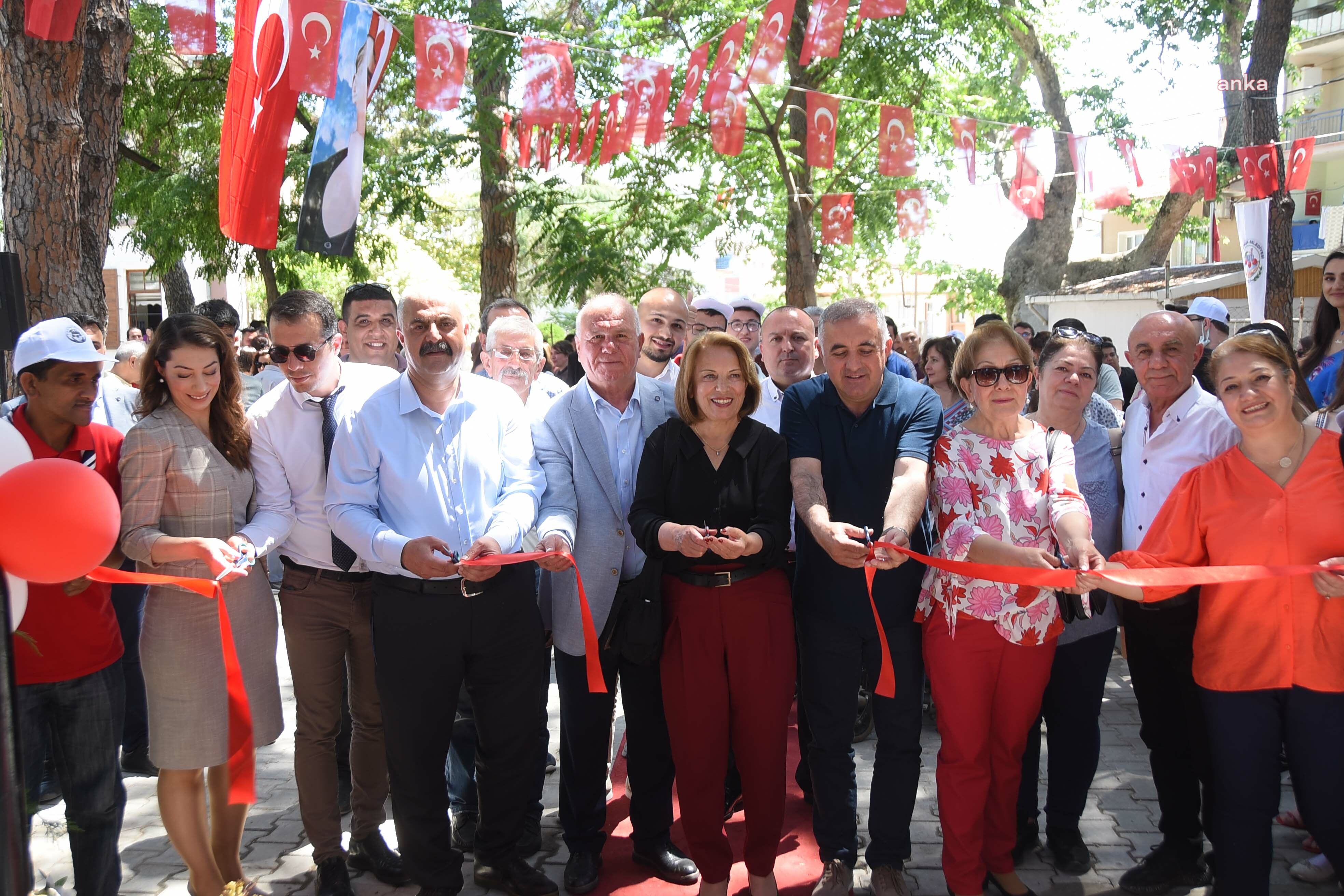 KEMALPAŞA BELEDİYESİ MOLA EVİ AÇILDI