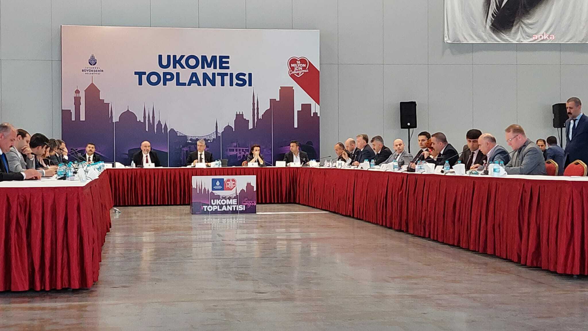 UKOME'DE TAKSİ TEKLİFİNE 14. KEZ RET