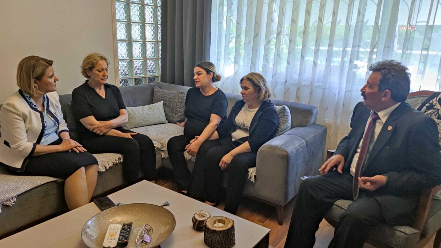 İZMİT BELEDİYE BAŞKANI HÜRRİYET’TEN BAŞSAĞLIĞI ZİYARETİ