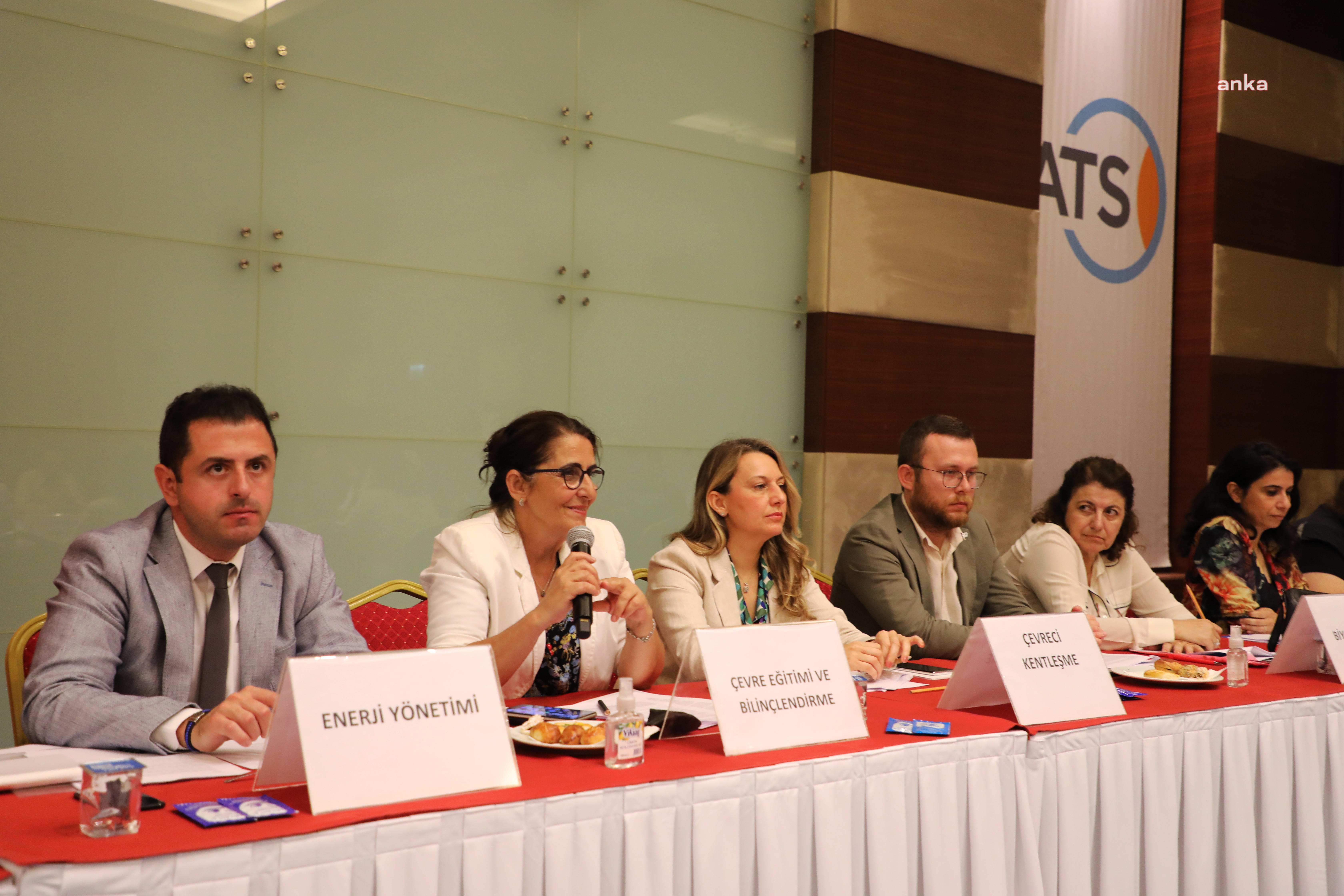 ANTALYA BÜYÜKŞEHİR ÇEVRECİ DÖNÜŞÜM ÇALIŞTAYI SONUÇ BİLDİRGESİNİ AÇIKLADI