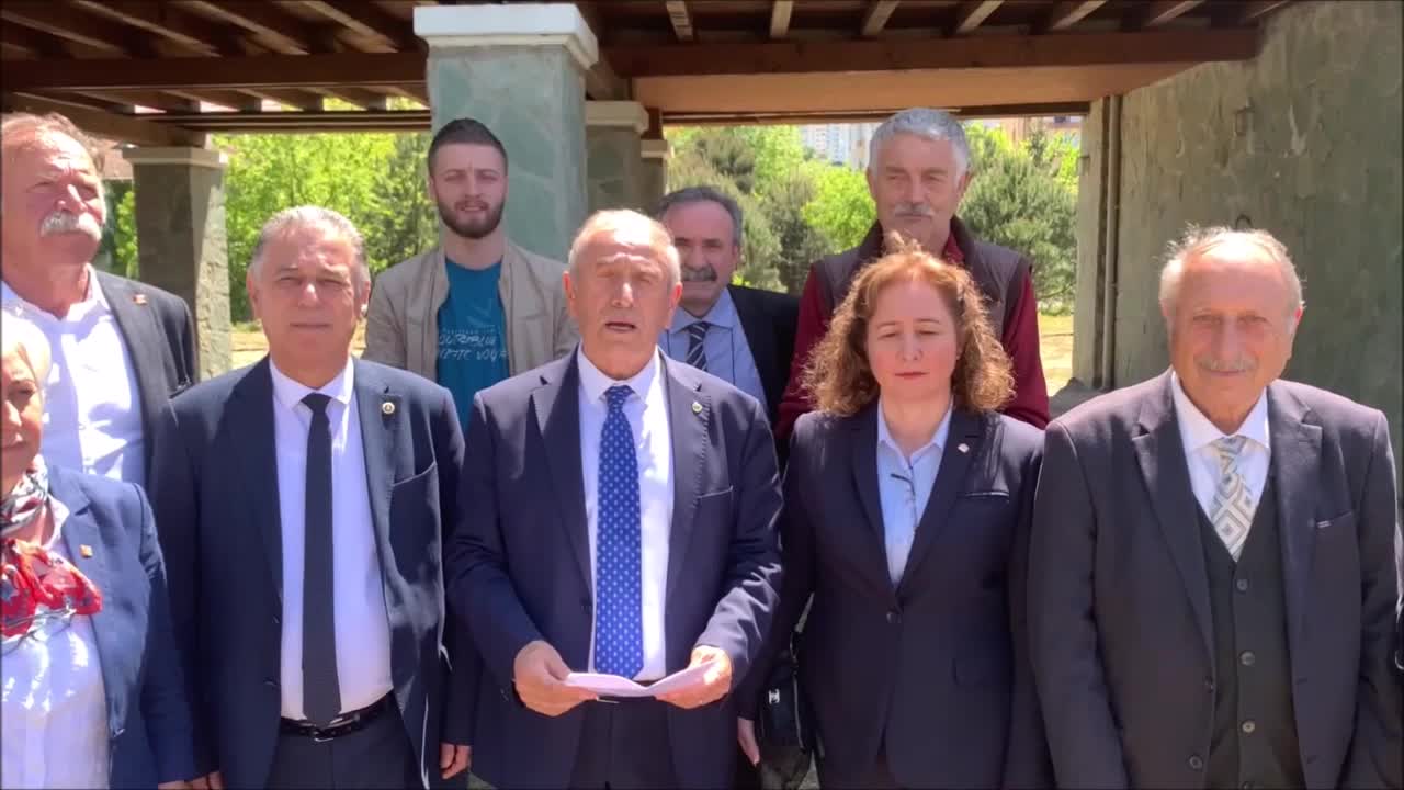 7. KÖY ENSTİTÜSÜ ZİYARETİNİ YAPAN YILDIRIM KAYA: “85 YIL ÖNCE O ŞARTLARDA YAPILANLARI AKP İKTİDARI BUGÜN YAPAMIYOR”