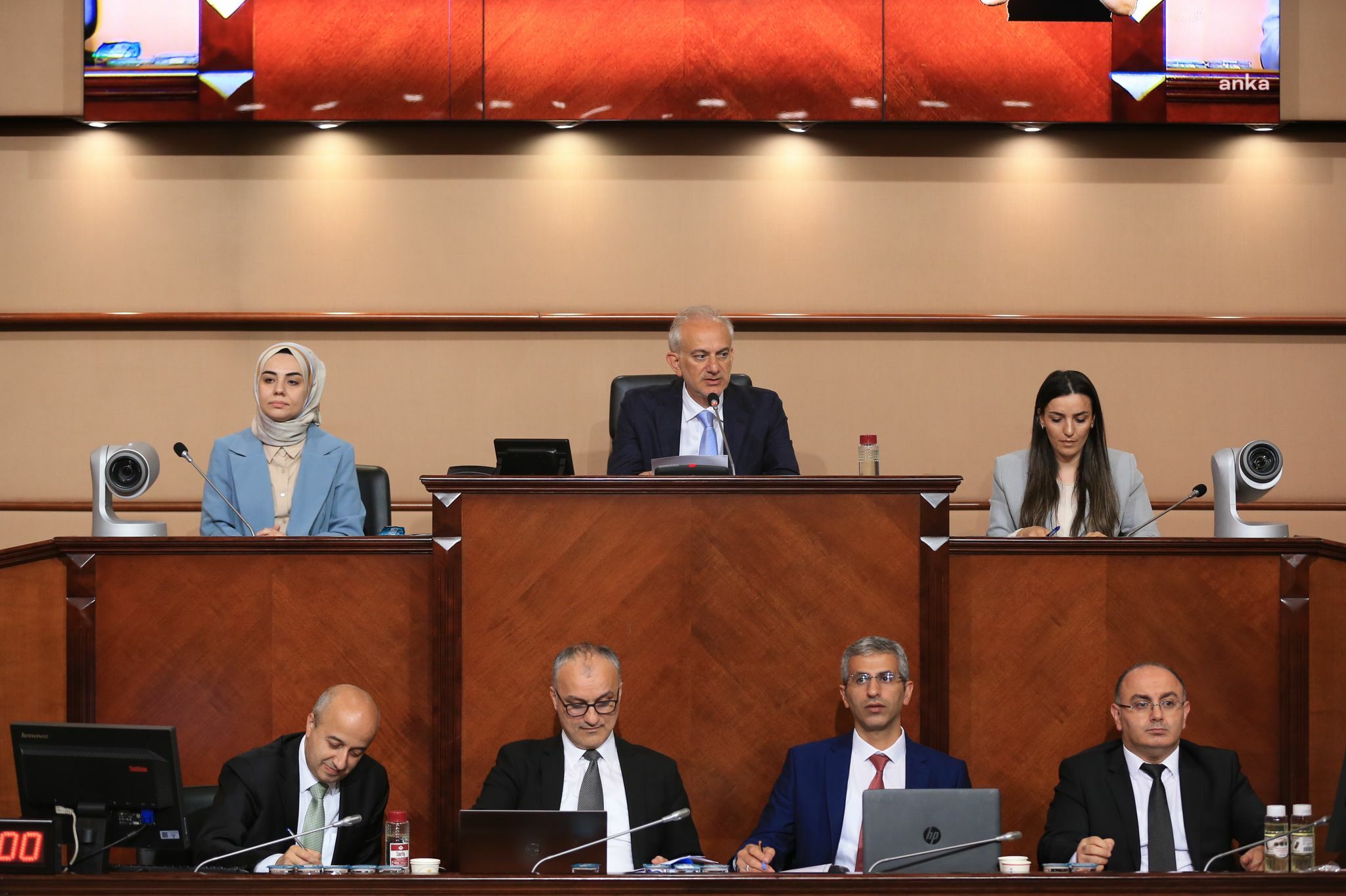 İSPARK ÜCRETLERİNE YÜZDE 25 ZAM