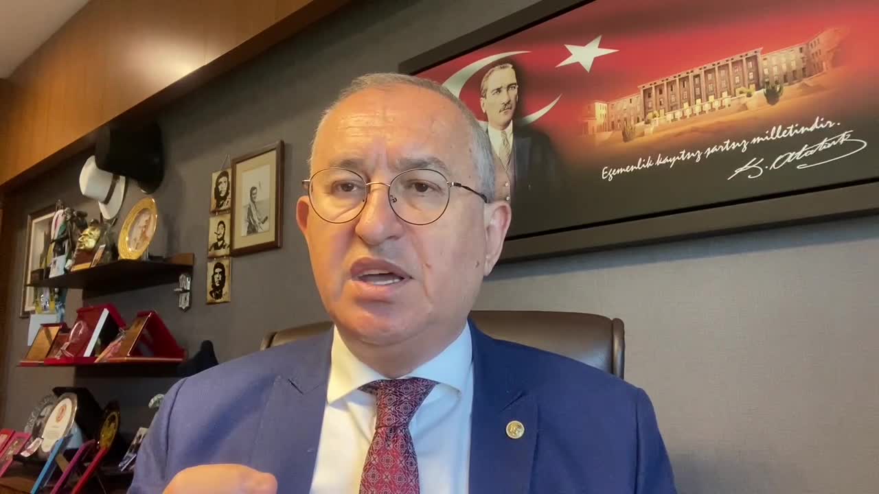 ATİLA SERTEL, İNFAZ VE KORUMA MEMURLARININ ÖDENEK YETERSİZLİĞİ NEDENİYLE AYLARDIR TAYİN YERLERİNE GÖNDERİLEMEDİĞİ İDDİASINI TBMM'YE TAŞIDI