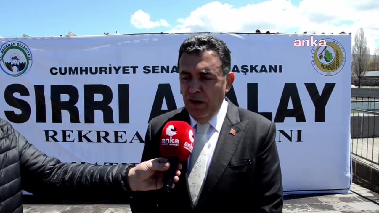 SIRRI ATALAY’IN ADI ARDAHAN’DA YAŞAYACAK