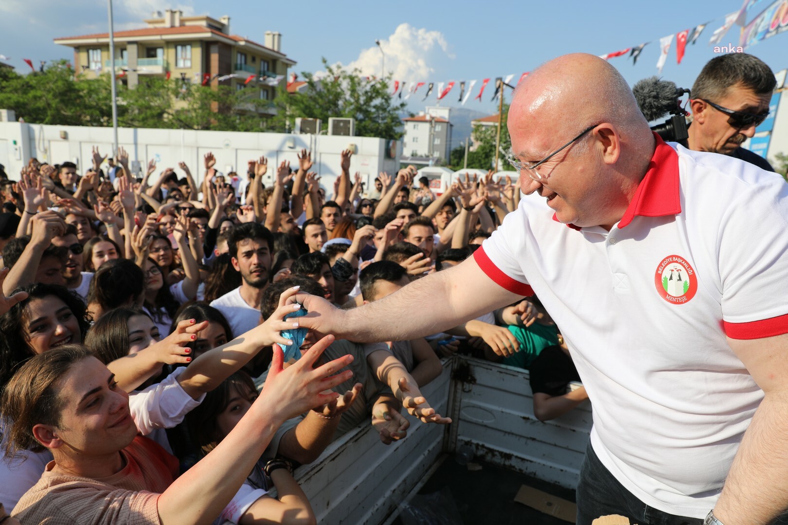 MENTEŞE’DE “3. KÖTEKLİ GENÇLİK FESTİVALİ” COŞKUYLA DEVAM EDİYOR