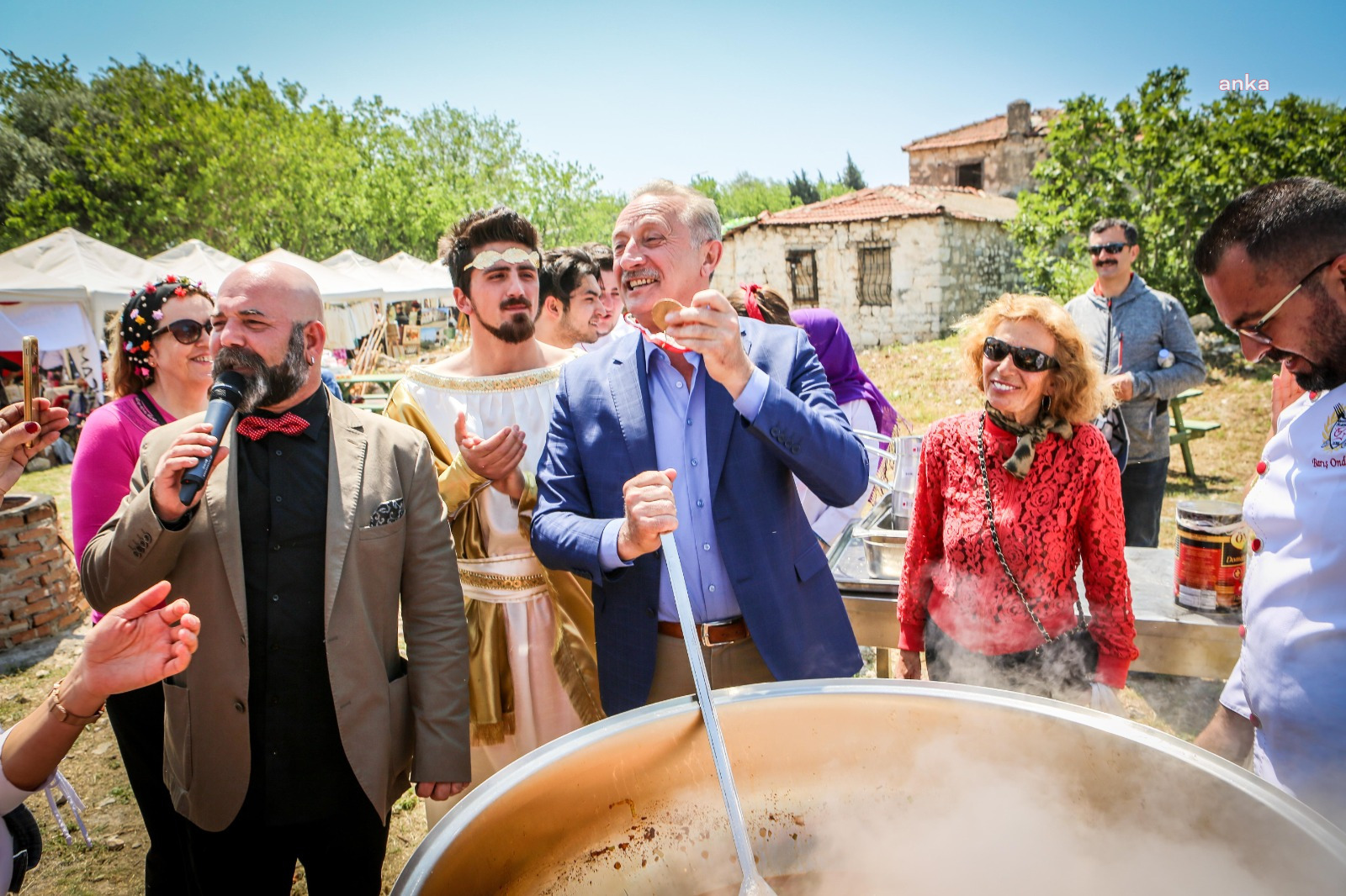 BELEDİYE BAŞKANI ATABAY'DAN DİDİM VEGFEST'E DAVET